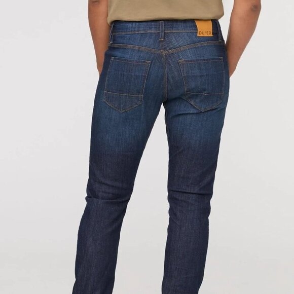 Du/er Performance Denim Relaxed Taper - Picture 1 of 3